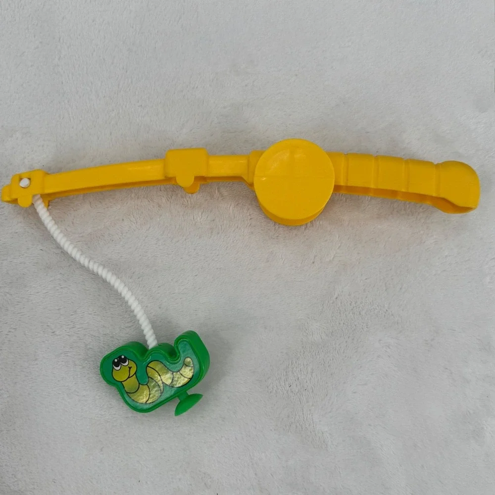 Fisher-Price Y2K Go Fish Kids Game Ages 3-7, Complete set! Vintage 2000 Mattel